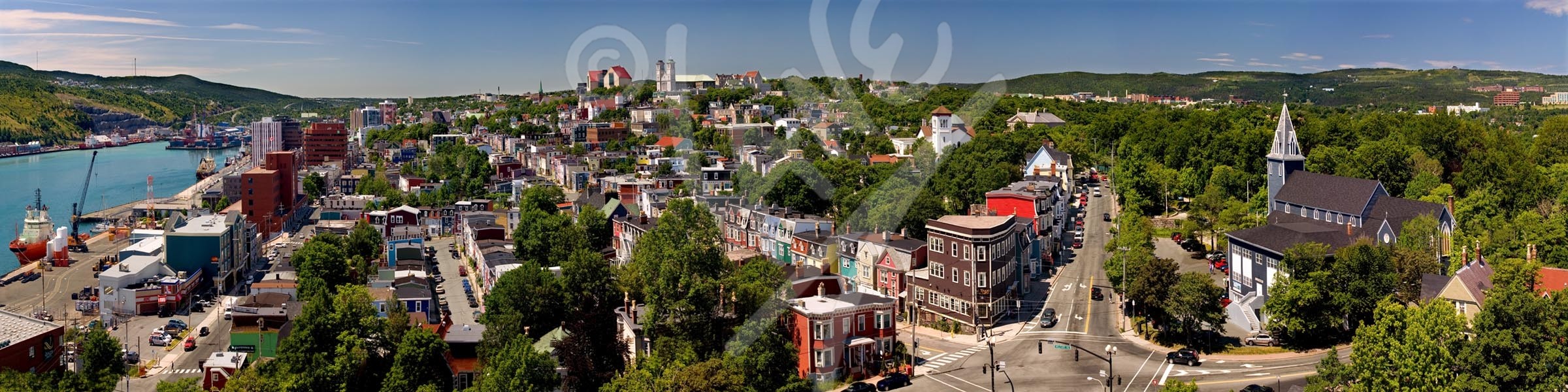 St. John's